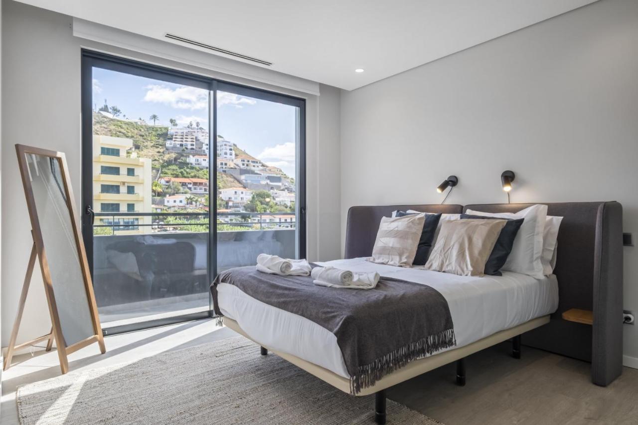 Tower Penthouse By Madeira Sun Travel Lägenhet Funchal  Exteriör bild