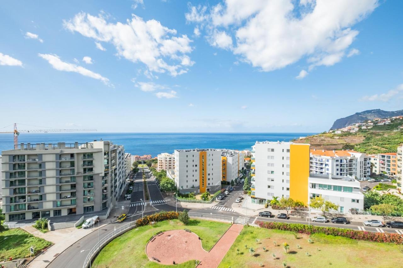 Tower Penthouse By Madeira Sun Travel Lägenhet Funchal  Exteriör bild